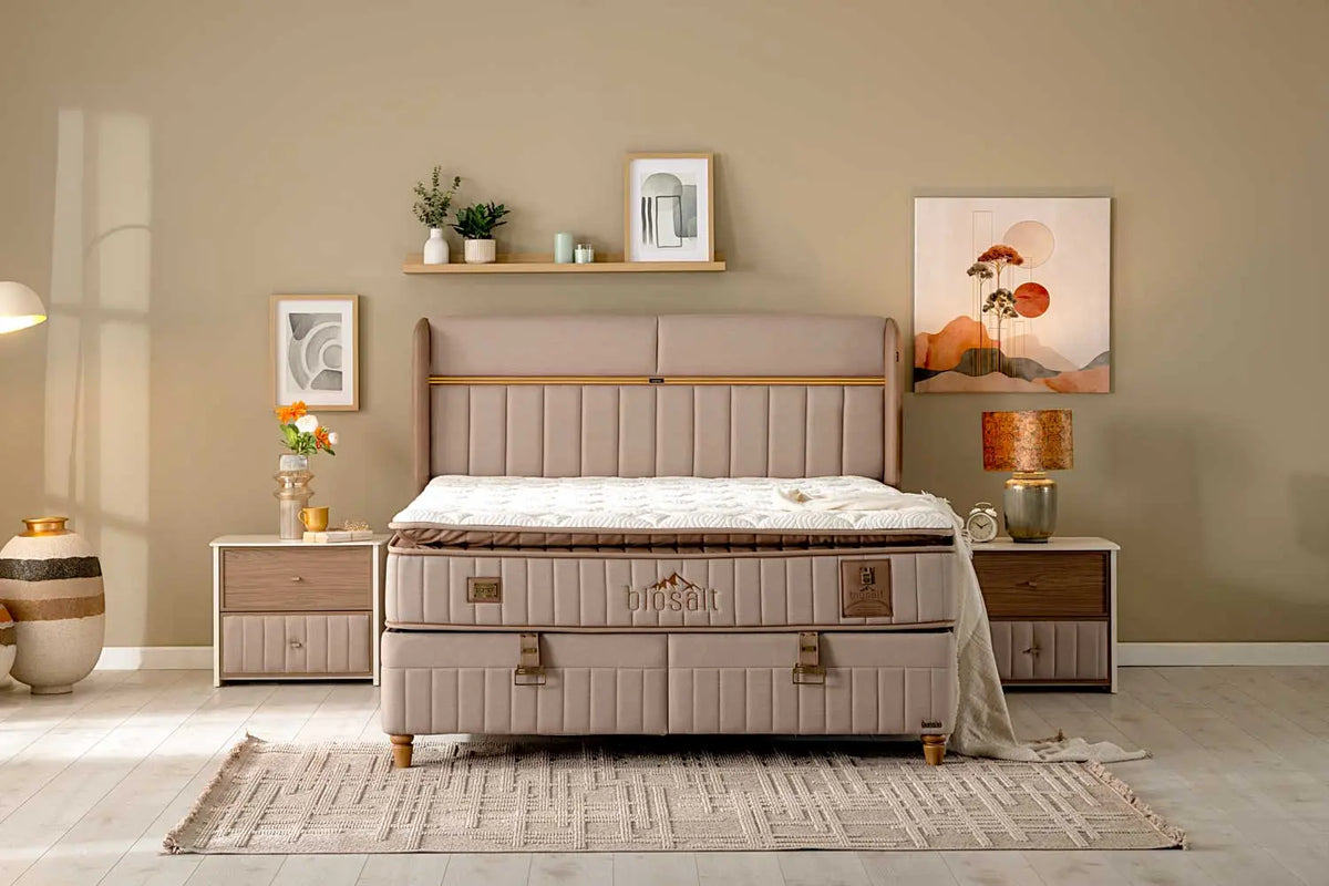 Table de chevet Bambi BIOSALT – vue 2