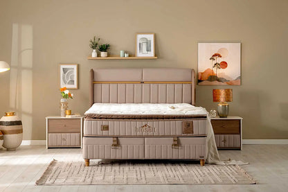 Table de chevet Bambi BIOSALT – vue 2