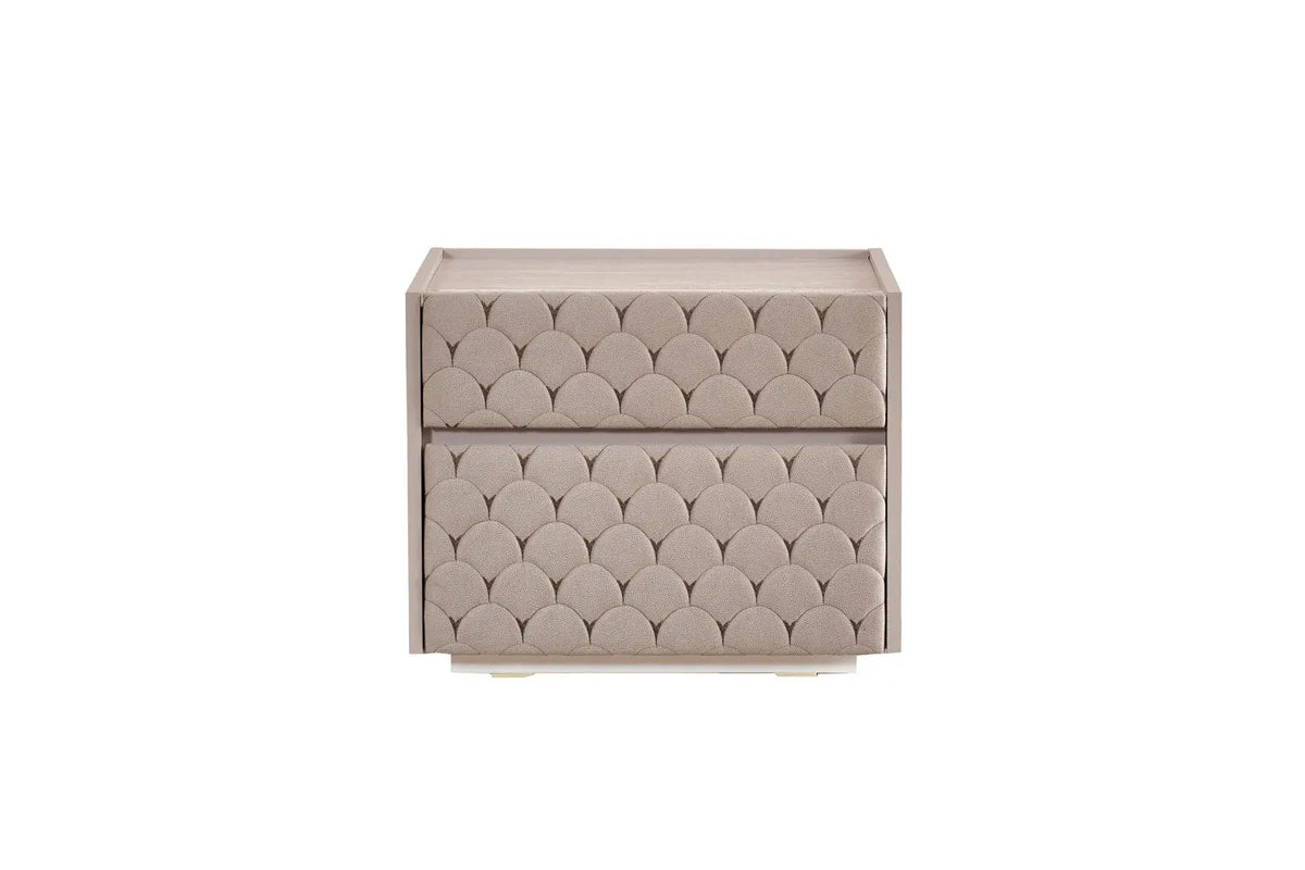 Table de chevet Bambi BORJEN – vue 1