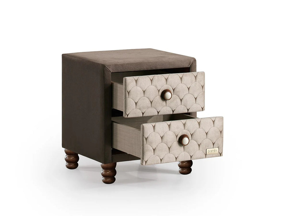 Table de chevet BORJEN Bambi