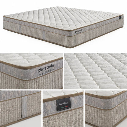 Lit Coffre GENOVA LED Pierre Cardin