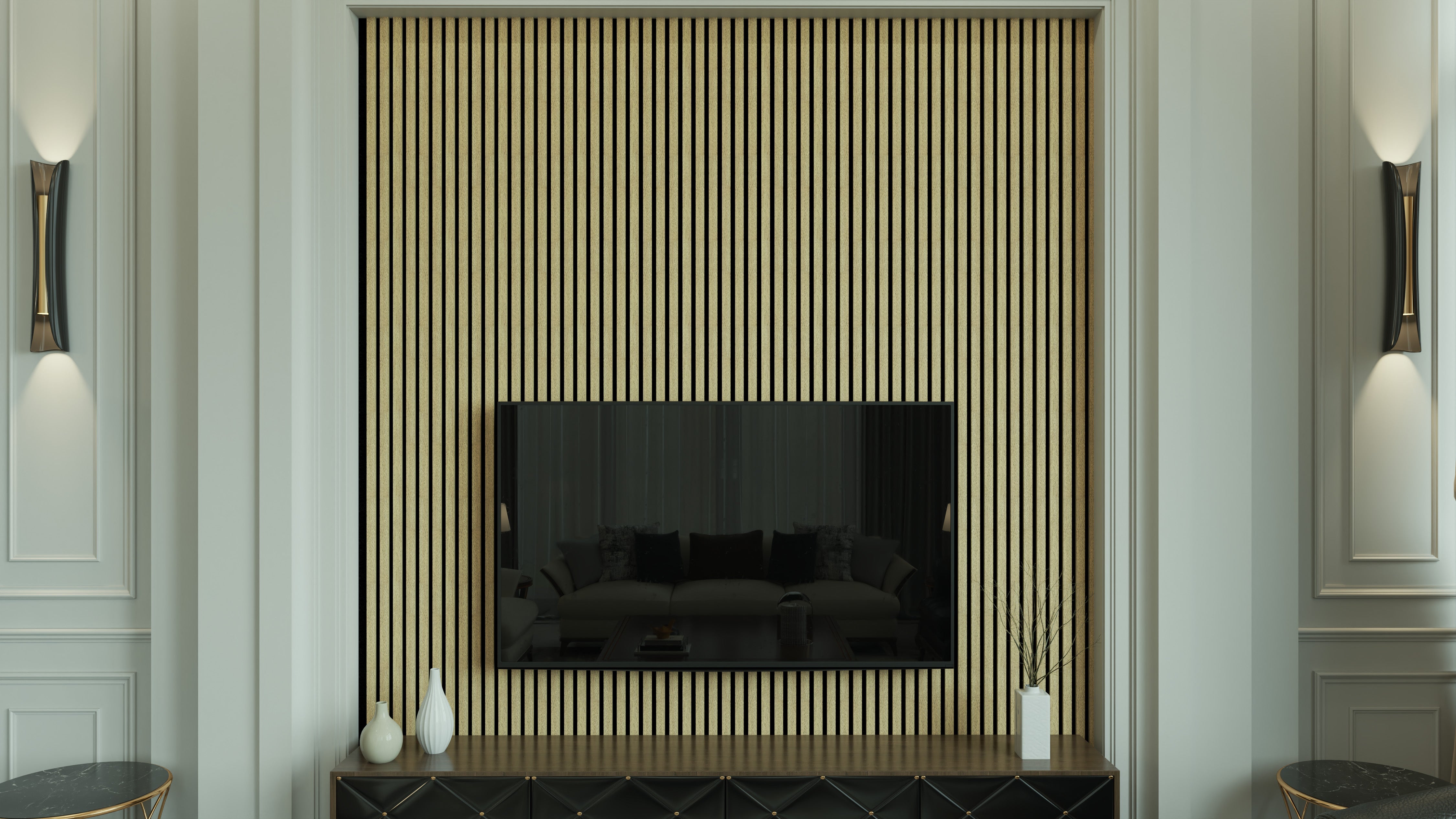 Panneaux acoustiques à l’unité Idéalsommeil