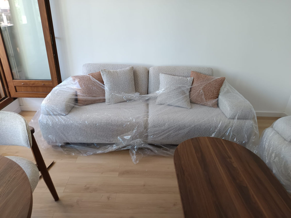 Le confort prend sa place