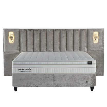 Ensemble Literie LA FAYETTE LED IdéalSommeil
