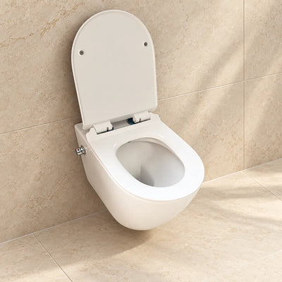 WC suspendu ONDÉA — vue ouverte