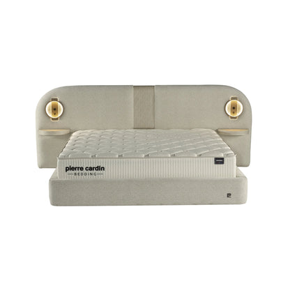 Lit Coffre OVIEDO Pierre Cardin