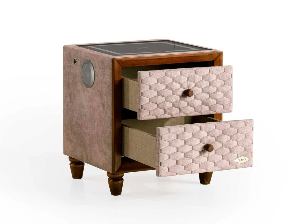 Table de chevet MAGNASAND Bambi