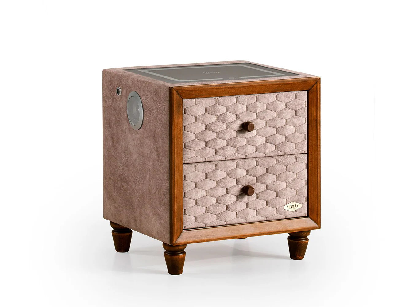 Table de chevet MAGNASAND Bambi