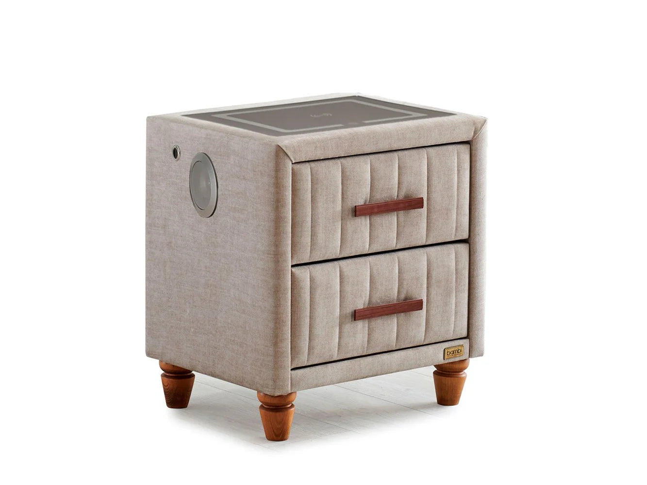 Table de chevet KAPOK Bambi