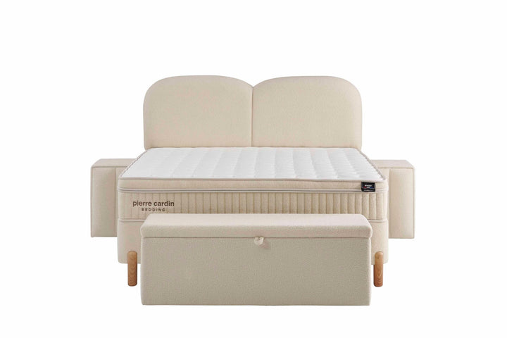 Ensemble literie AFRODIT Pierre Cardin