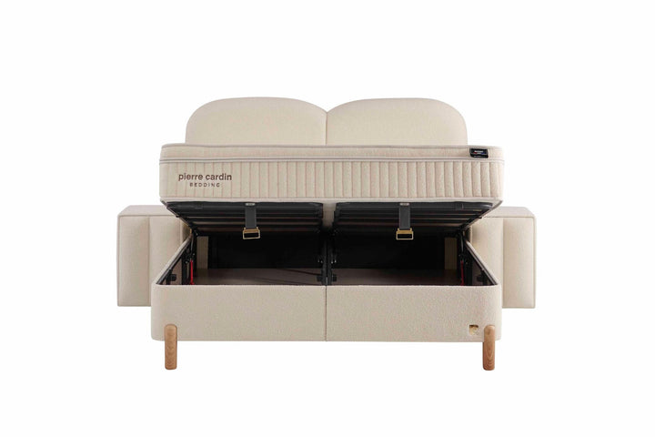 Ensemble literie AFRODIT Pierre Cardin