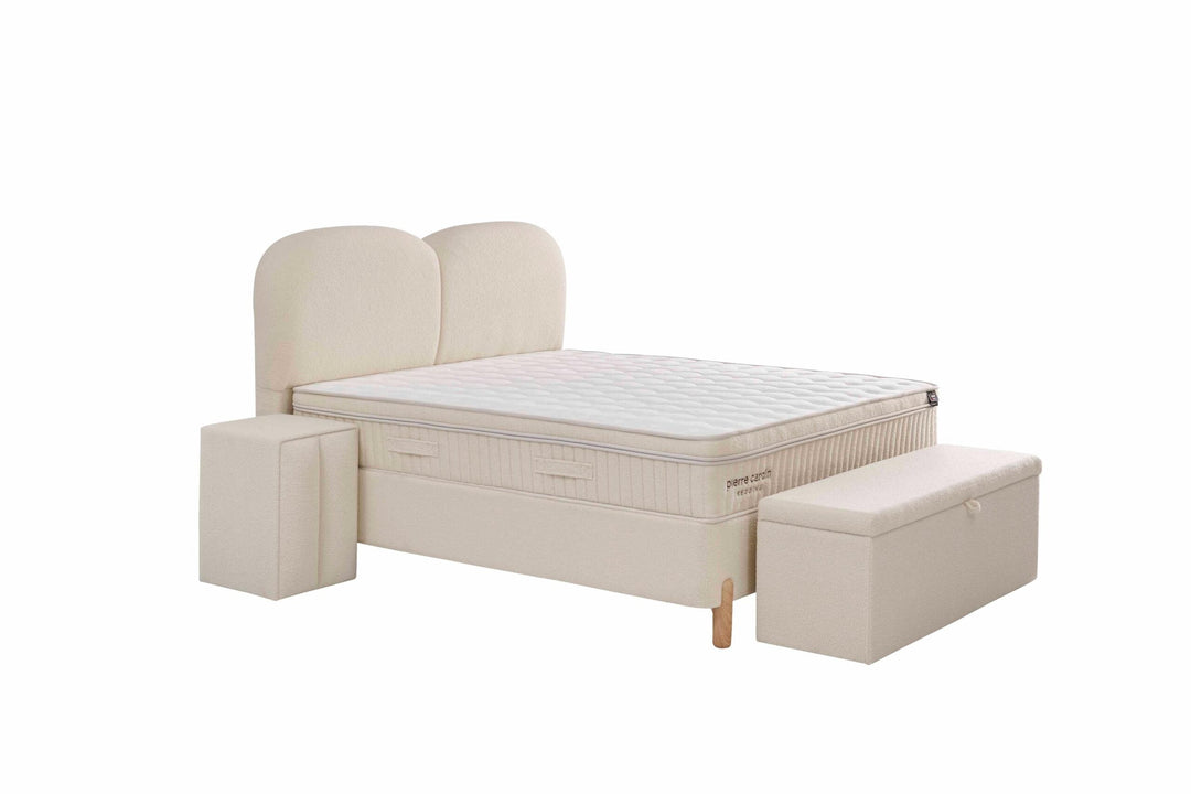 Ensemble literie AFRODIT Pierre Cardin