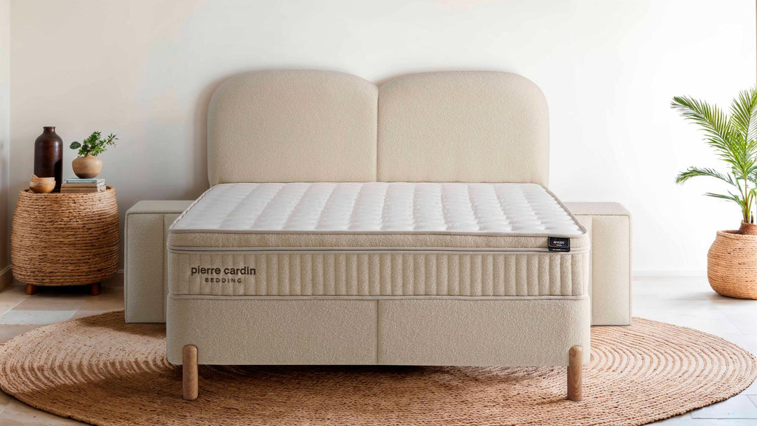 Ensemble literie AFRODIT Pierre Cardin