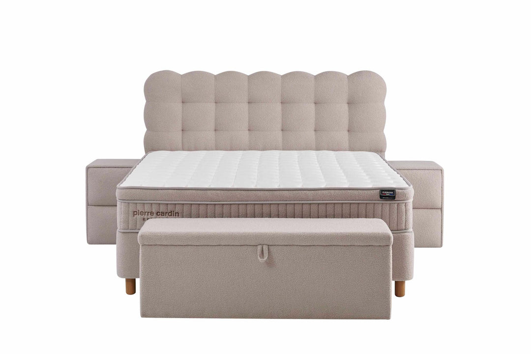 Ensemble literie CLEOPATRA Pierre Cardin