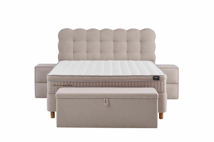 Ensemble literie CLEOPATRA Pierre Cardin