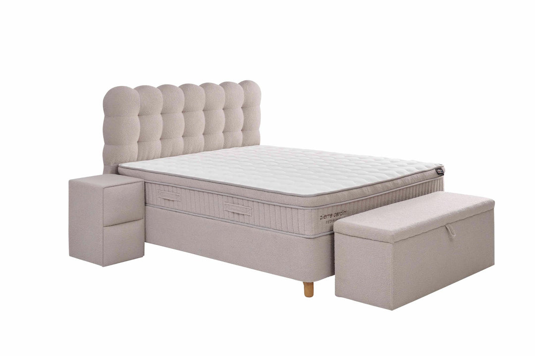 Ensemble literie CLEOPATRA Pierre Cardin