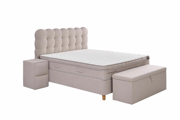 Ensemble literie CLEOPATRA Pierre Cardin