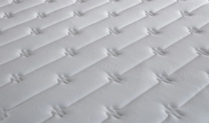 Matelas hybride 5 couches 26 cm - MATIALUKS Skybedd