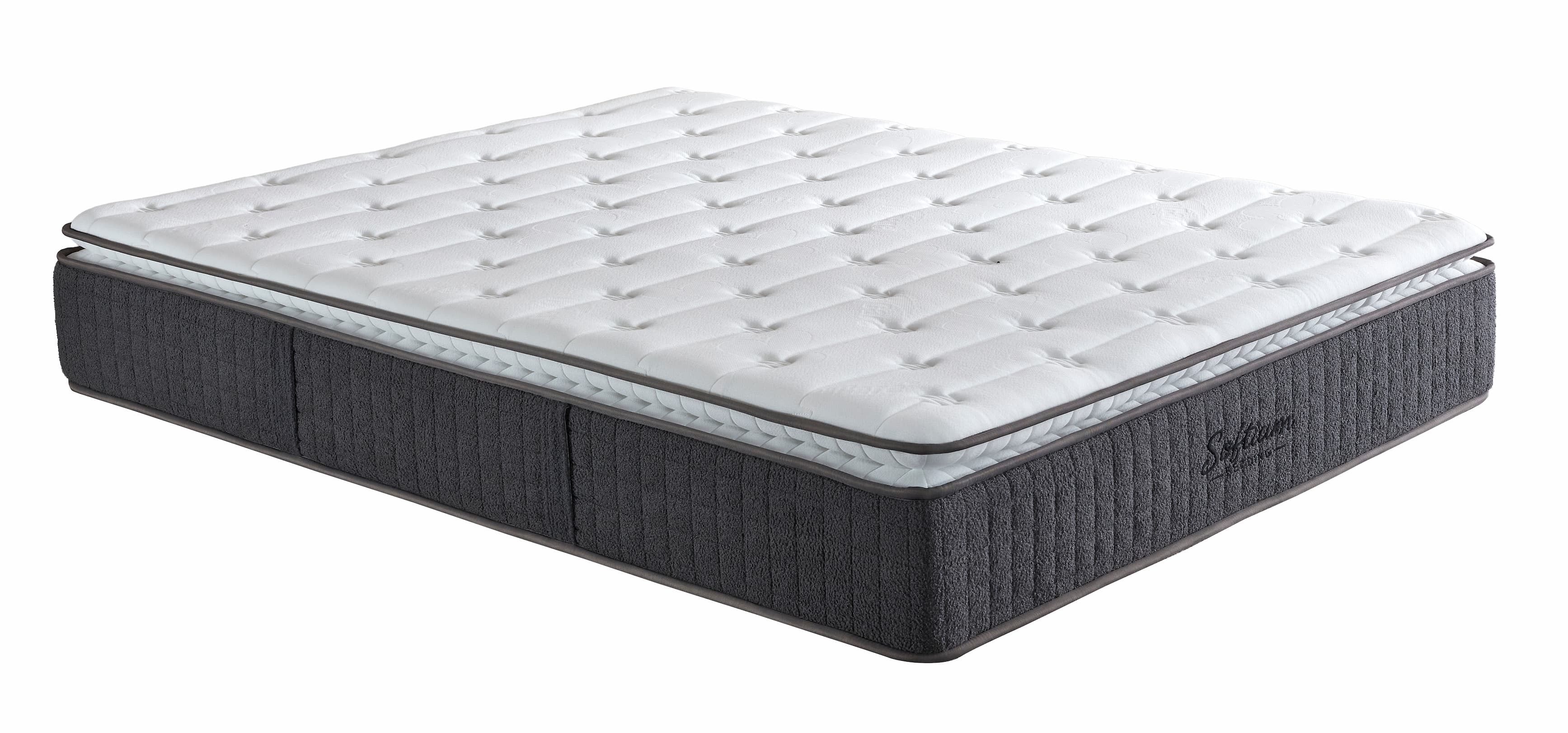 Matelas hybride 5 couches 30 cm - PEDIALUX Idéalsommeil