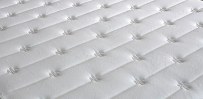 Matelas hybride 5 couches 30 cm - PEDIALUX Skybedd