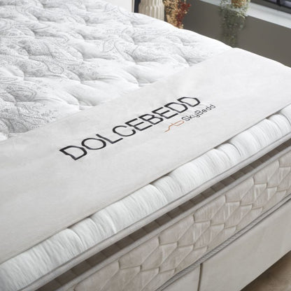 Ensemble literie DOLCEBEDD - Idéalsommeil