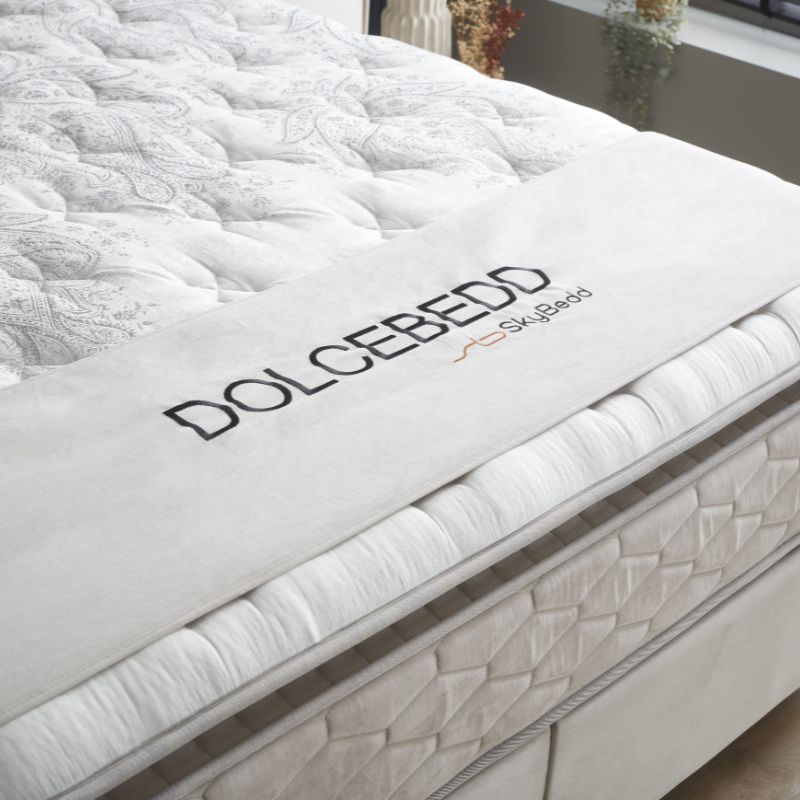 Ensemble literie DOLCEBEDD - Idéalsommeil