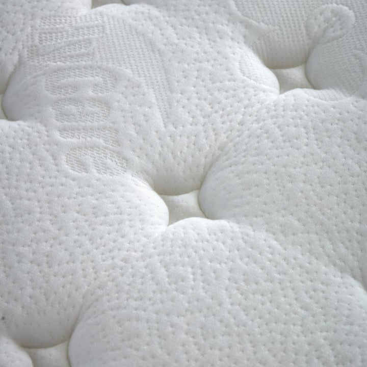 Ensemble literie hybride MODEBEDD - 5 couches 32cm - Idéalsommeil