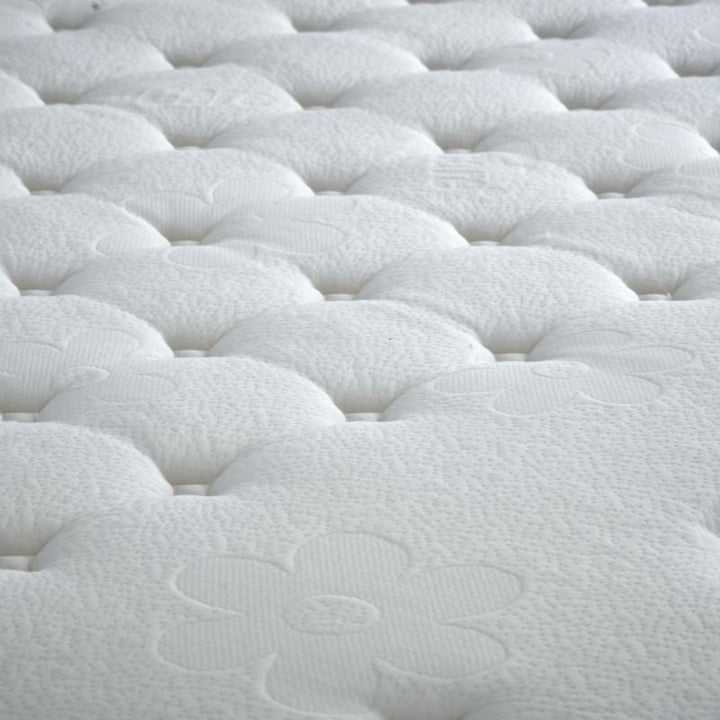 Ensemble literie hybride MODEBEDD - 5 couches 32cm - Idéalsommeil