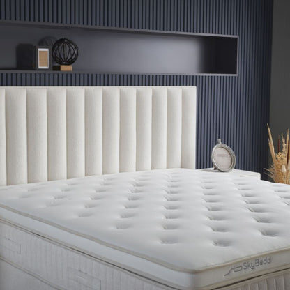 Ensemble literie WOOLLYBEDD - Idéalsommeil